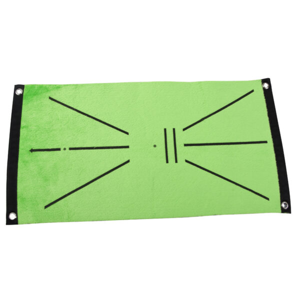 Golf Swing Hitting Mat Family Indoor Mat Thickening Practice Mat - Image 6