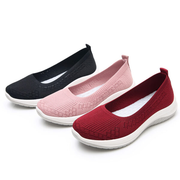 Women's Cloth Shoes Breathable Soft Bottom Comfortable - Image 6