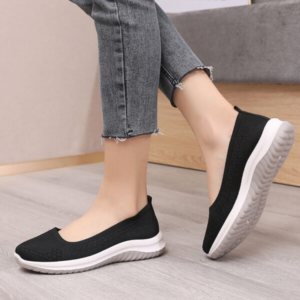 Women's Cloth Shoes Breathable Soft Bottom Comfortable - Image 5