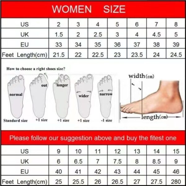 Women's Casual Sports Casual Shoes - Image 6