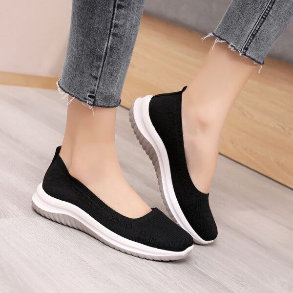 Women's Cloth Shoes Breathable Soft Bottom Comfortable - Image 7