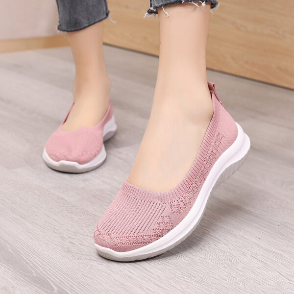 Women's Cloth Shoes Breathable Soft Bottom Comfortable - Image 8