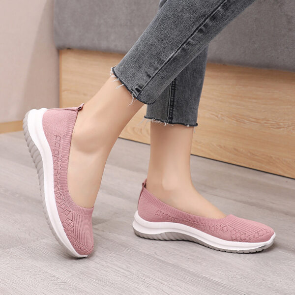 Women's Cloth Shoes Breathable Soft Bottom Comfortable - Image 4